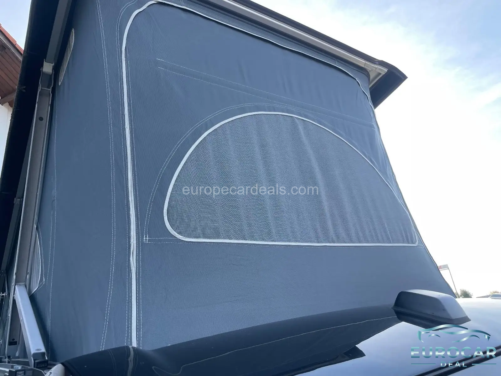 Volkswagen T6 California