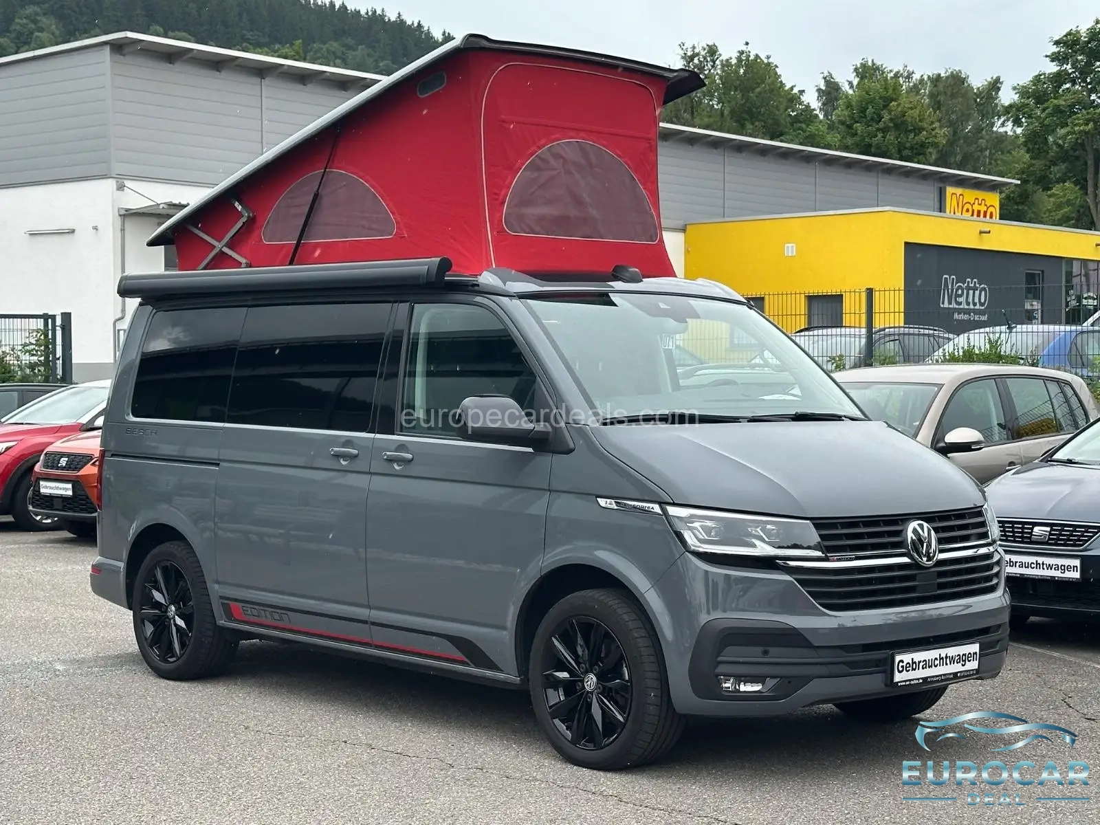 Volkswagen T6 California