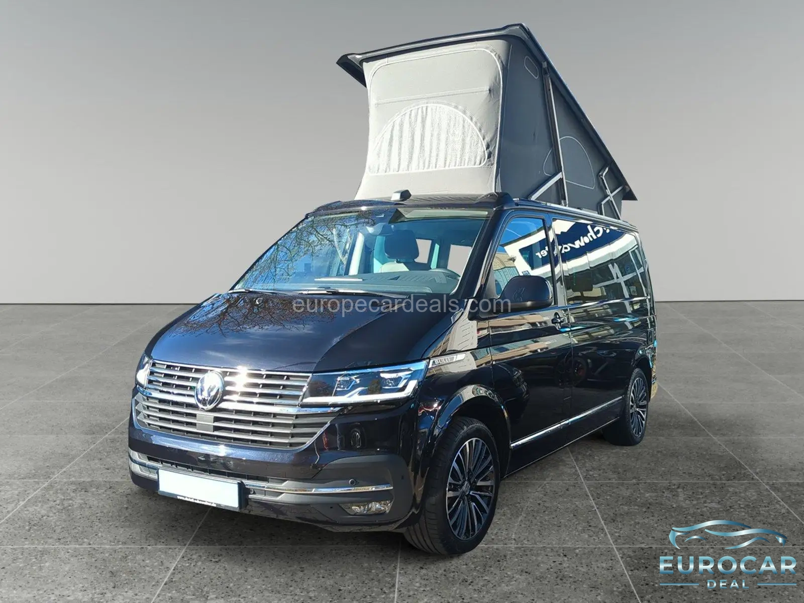Volkswagen T6 California