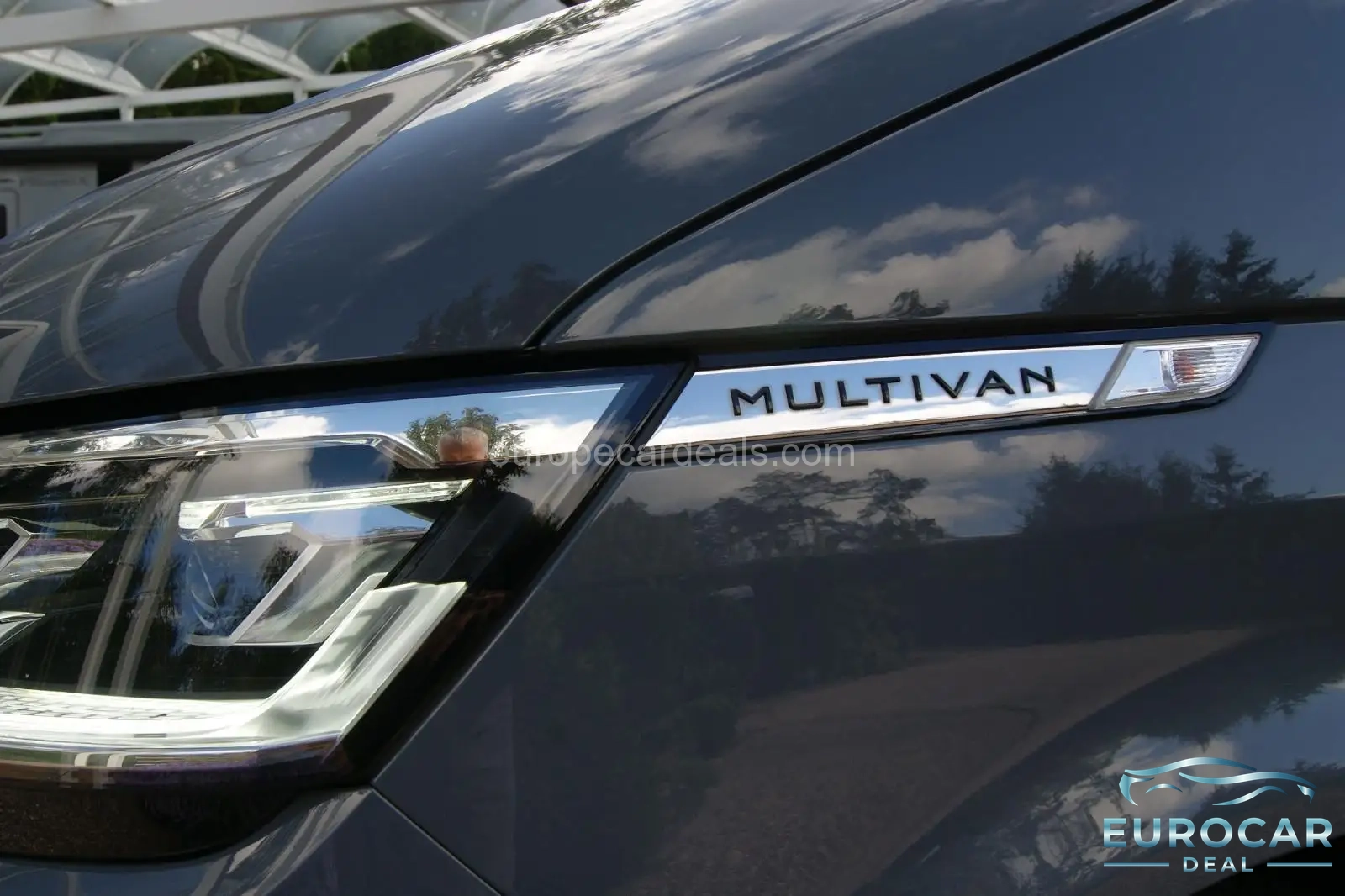 Volkswagen T6 Multivan
