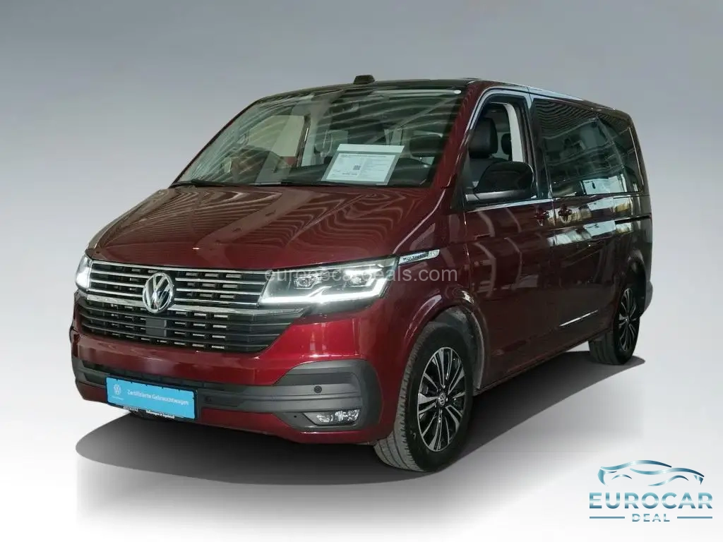 Volkswagen T6 Multivan