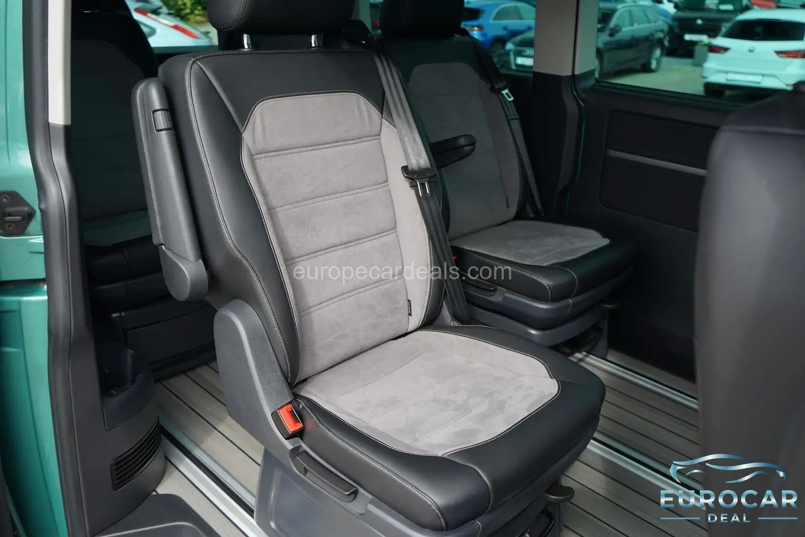 Volkswagen T6 Multivan