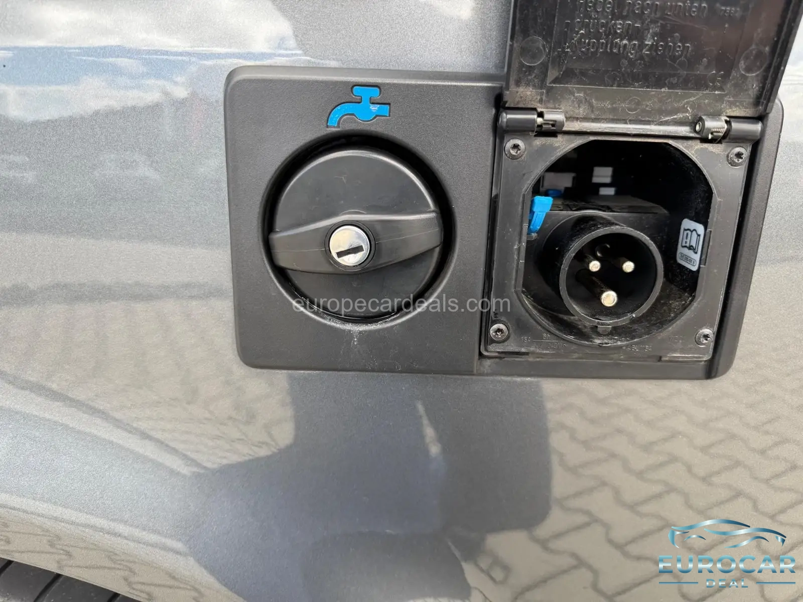 Volkswagen T6 California