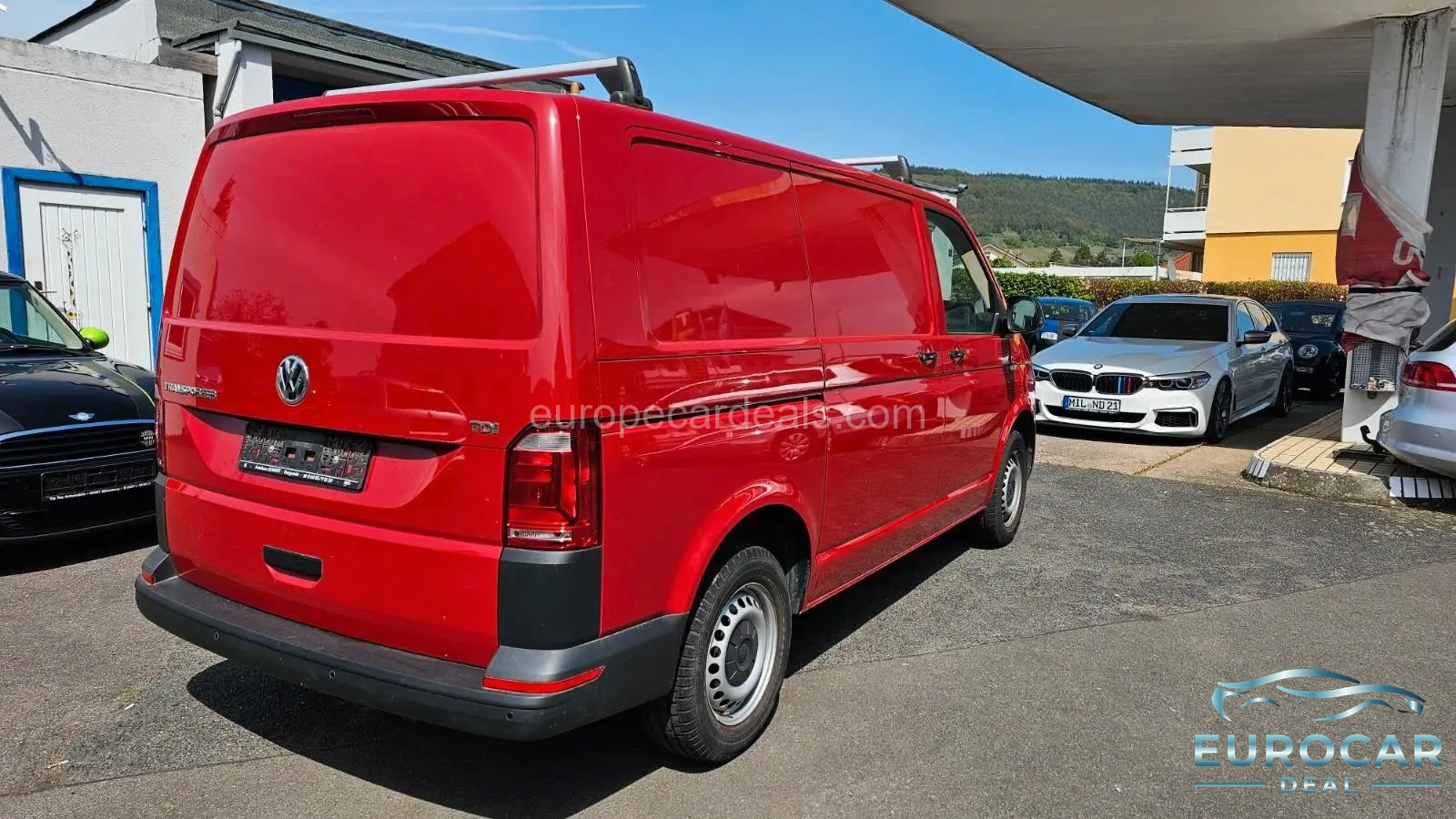Volkswagen T6 Transporter
