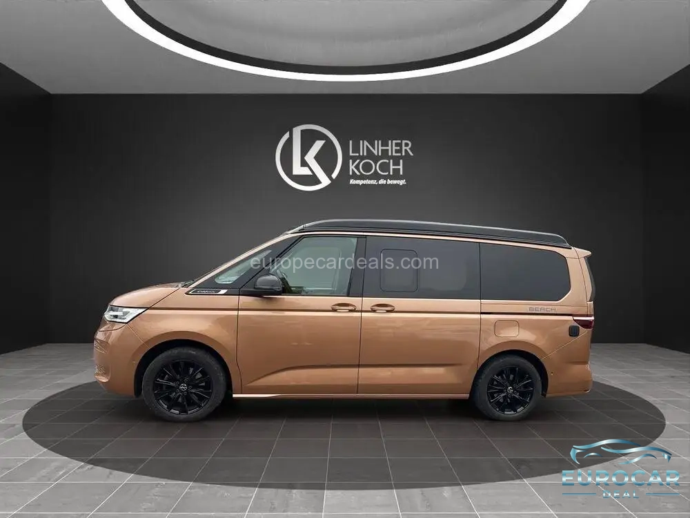 Volkswagen T6 California