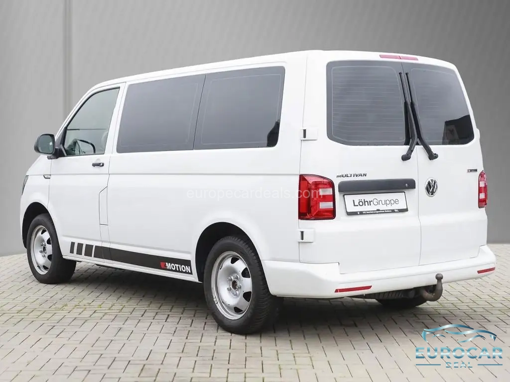 Volkswagen T6 Multivan