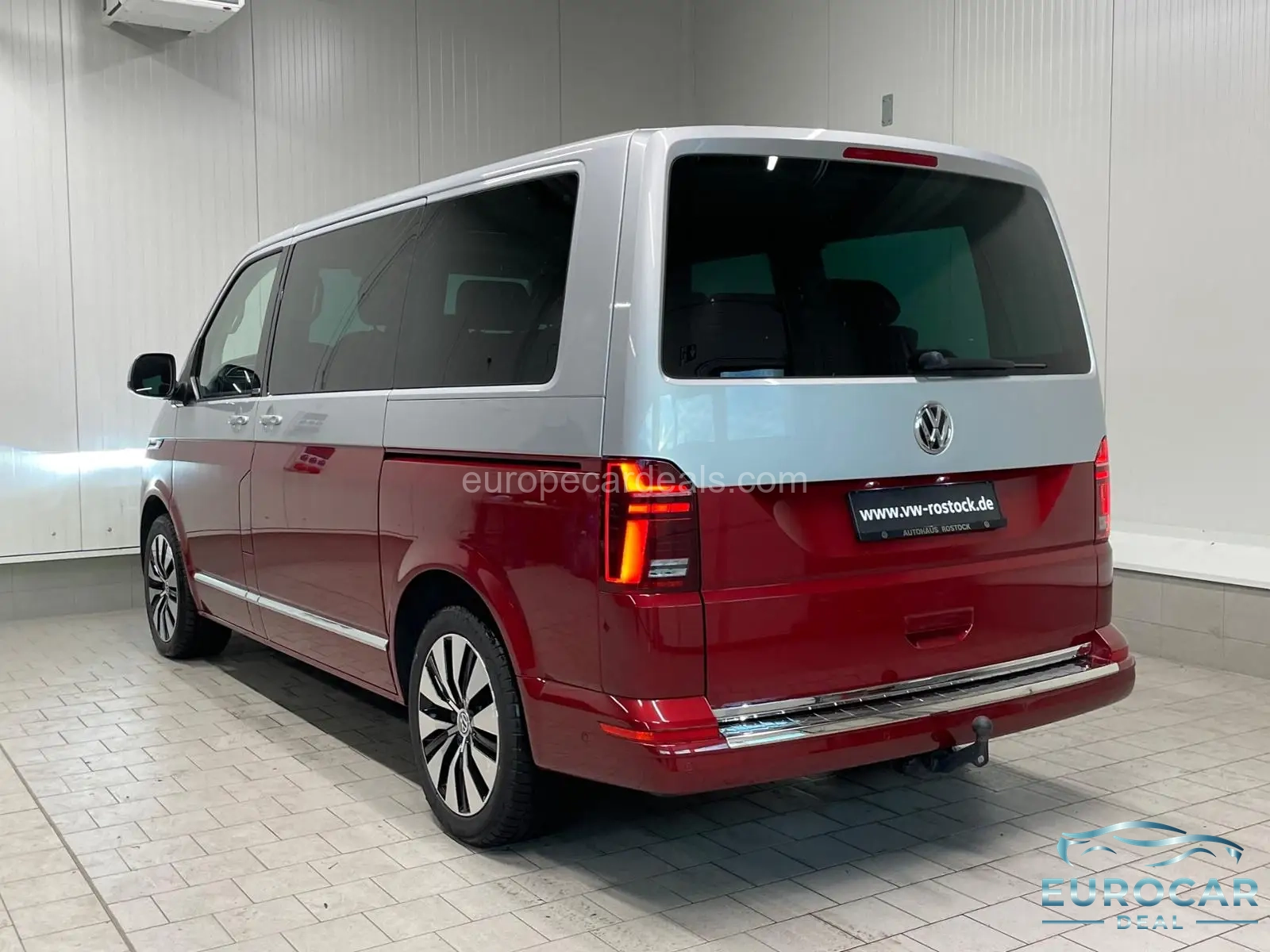 Volkswagen T6 Multivan