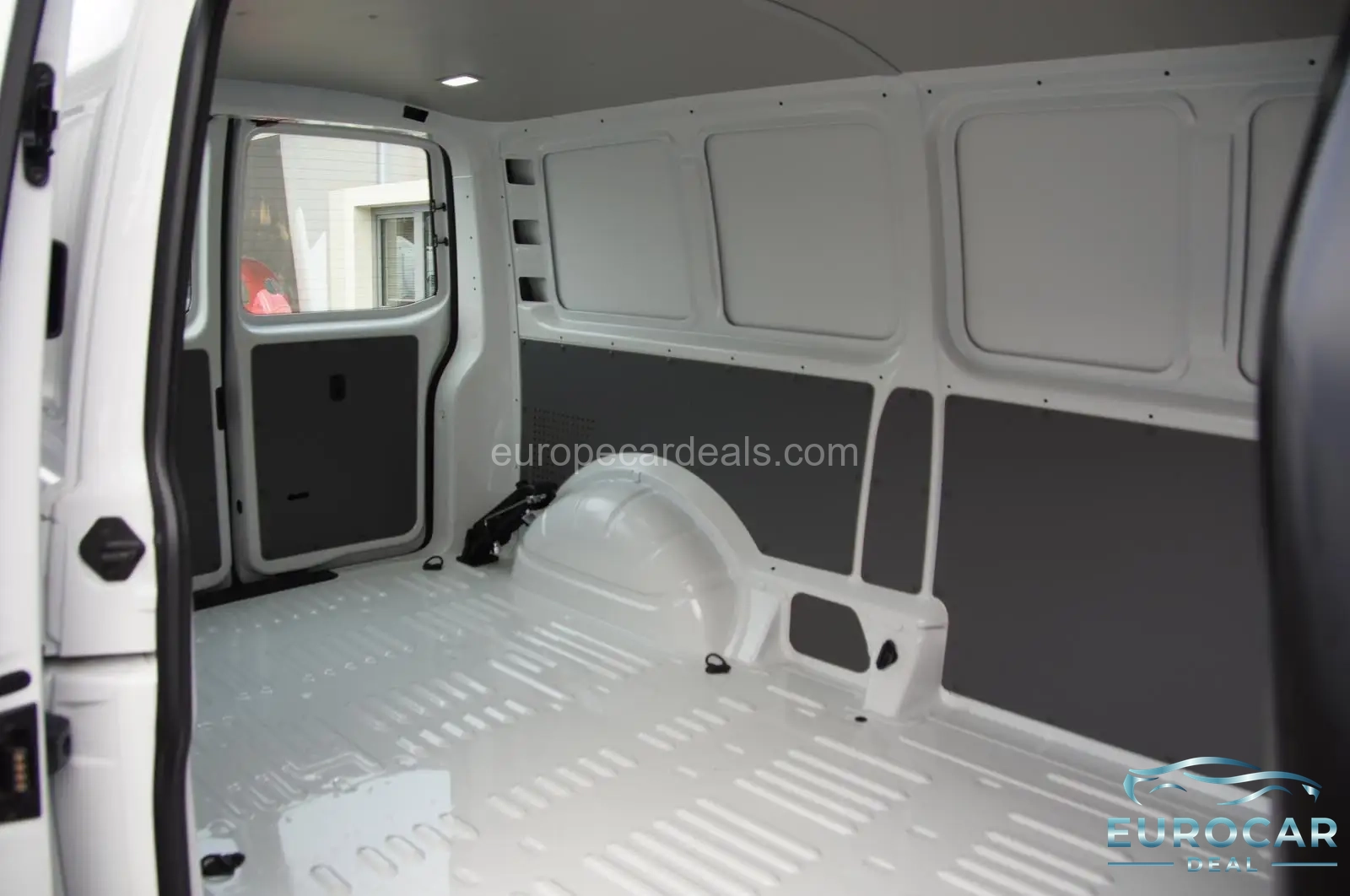 Volkswagen T6 Transporter