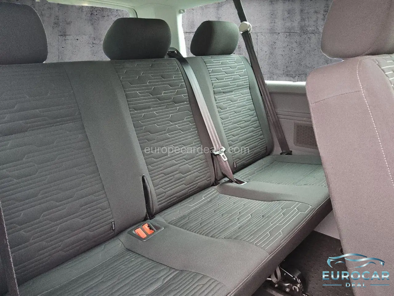 Volkswagen T6 Caravelle