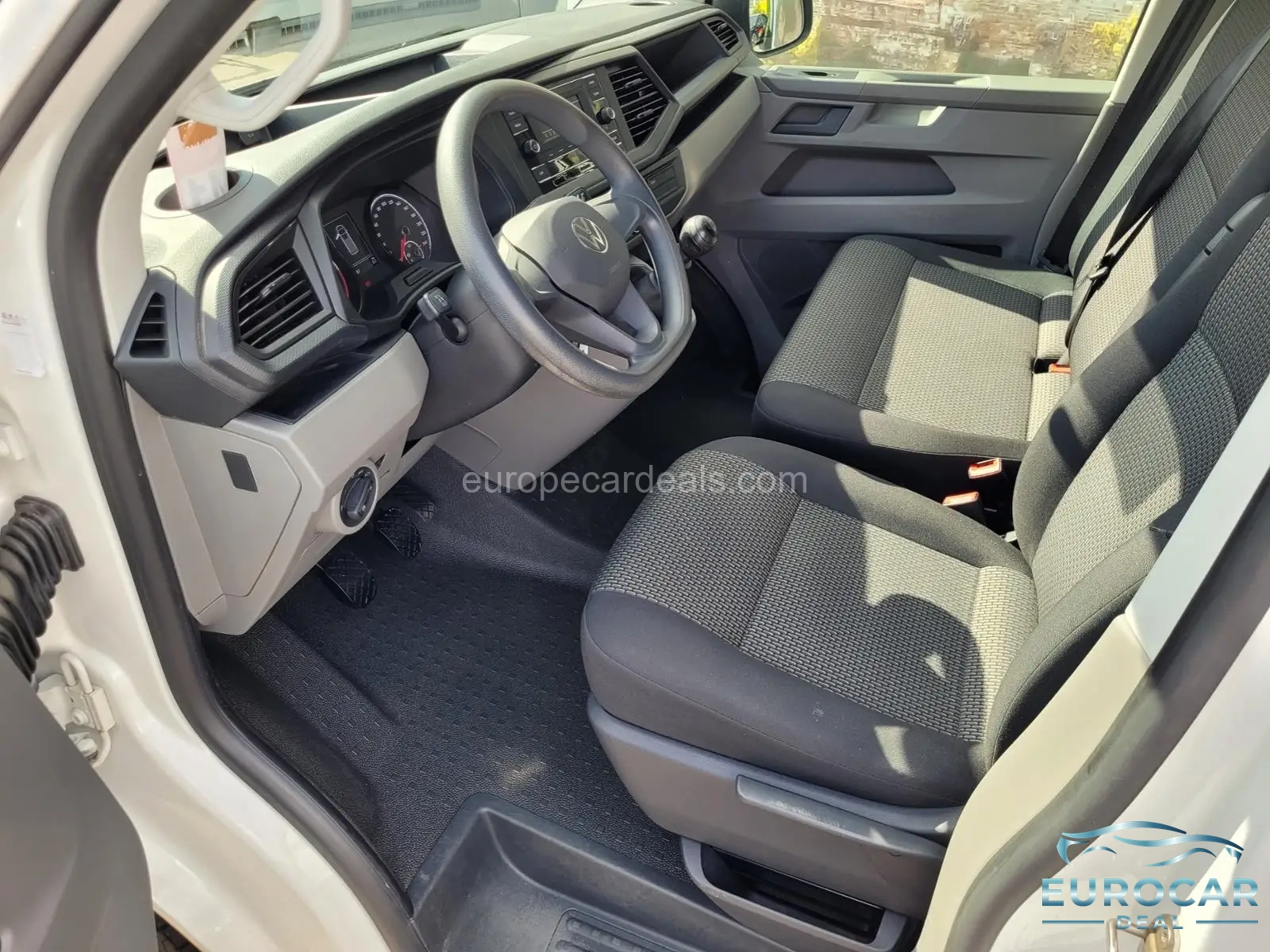 Volkswagen T6 Transporter