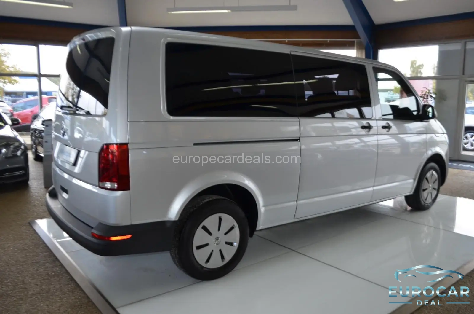 Volkswagen T6 Caravelle