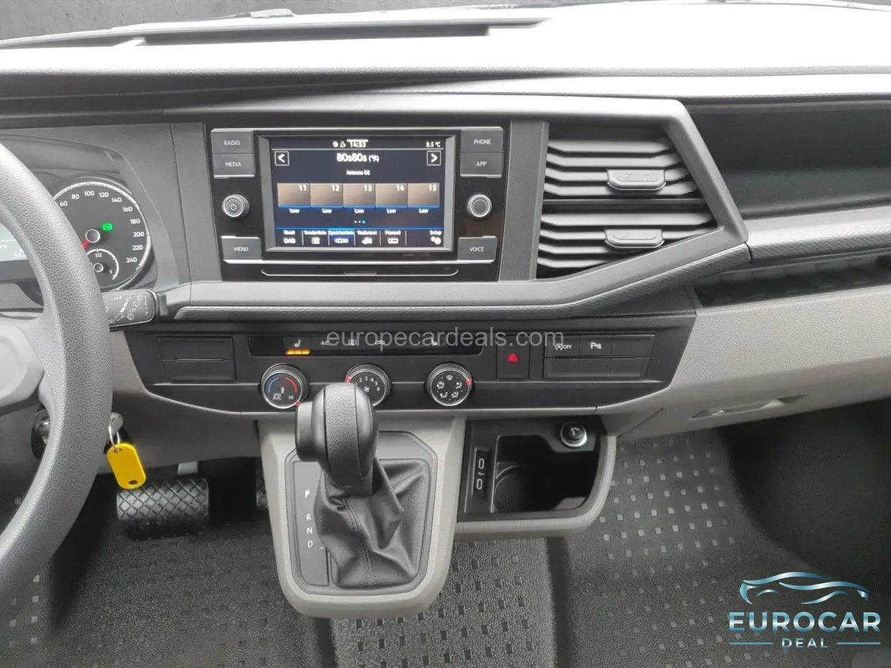 Volkswagen T6 Kombi