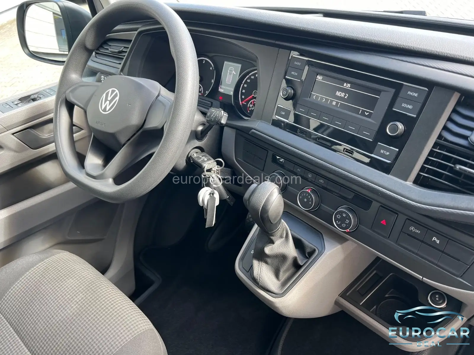 Volkswagen T6 Transporter