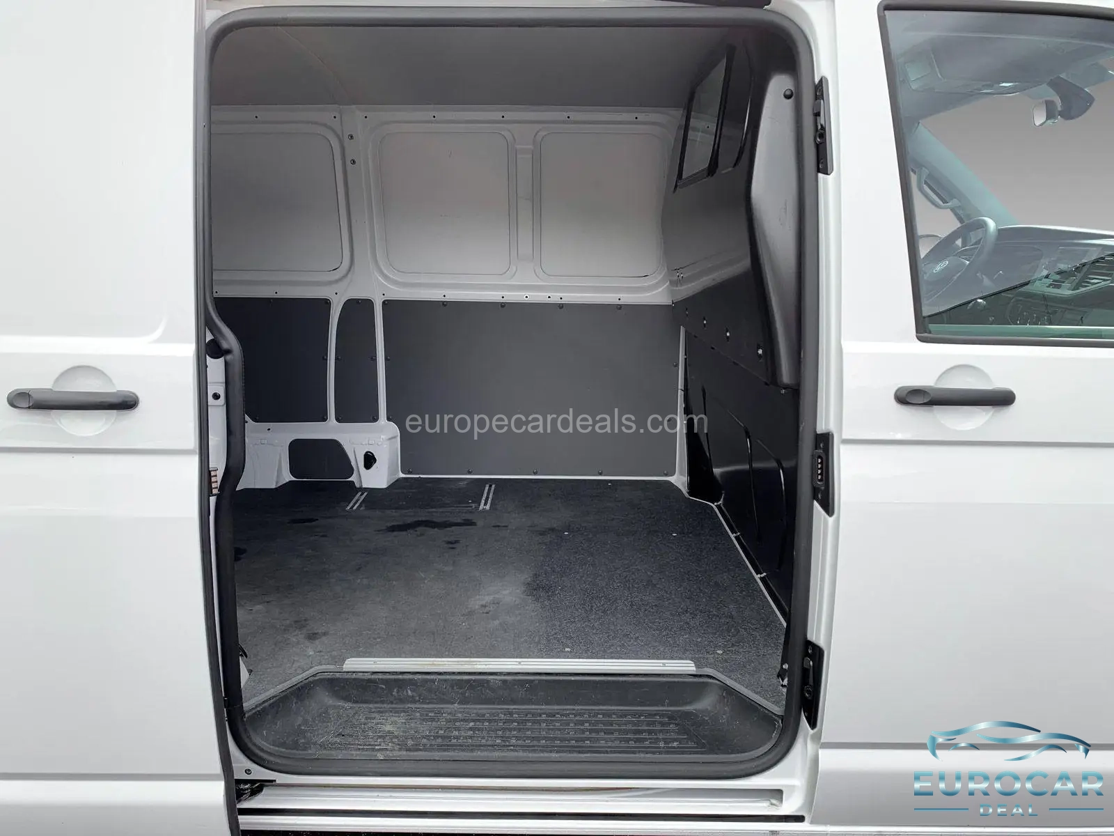 Volkswagen T6 Transporter