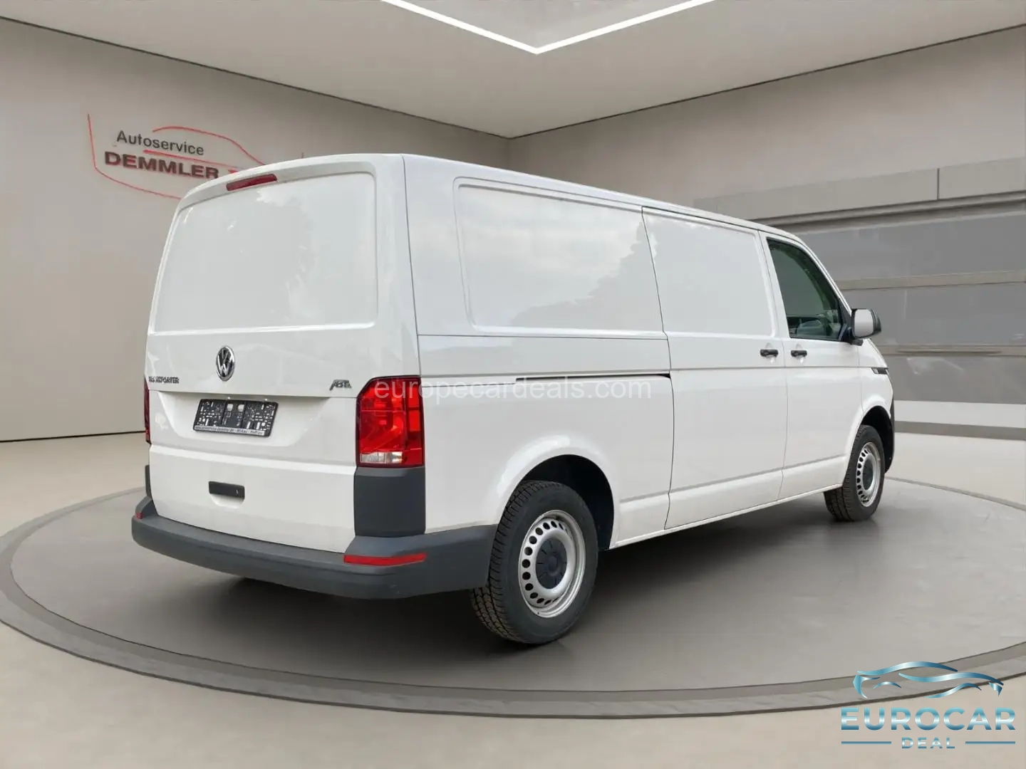 Volkswagen T6 Transporter