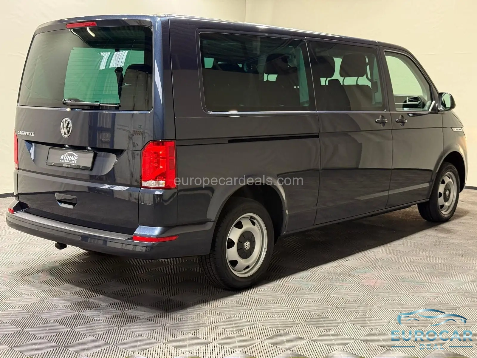 Volkswagen T6 Caravelle