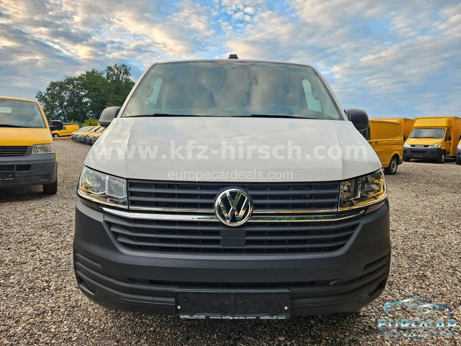 Volkswagen T6 Transporter