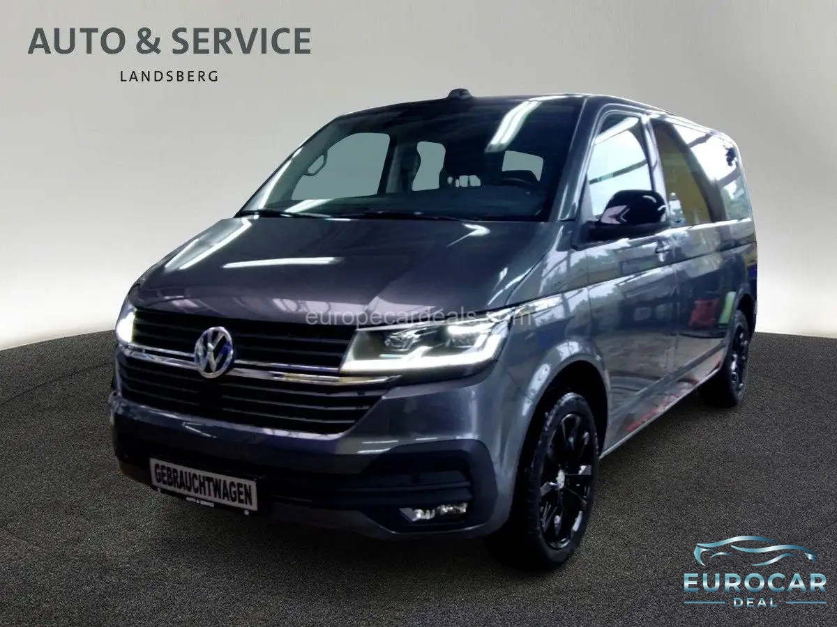 Volkswagen T6 Multivan