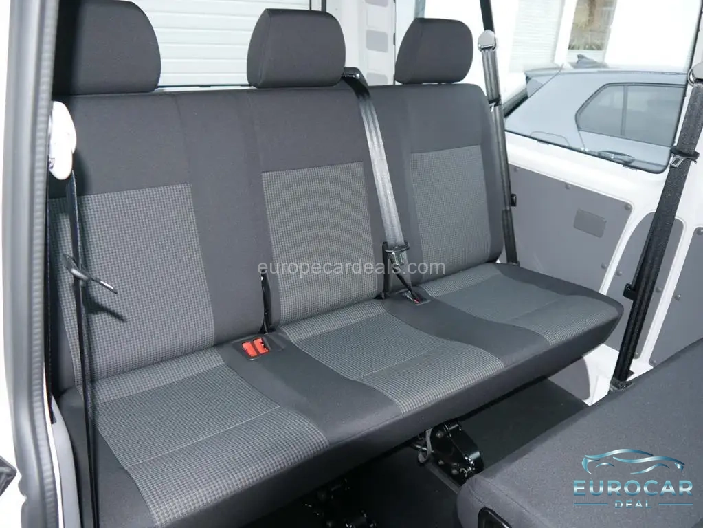 Volkswagen T6 Kombi