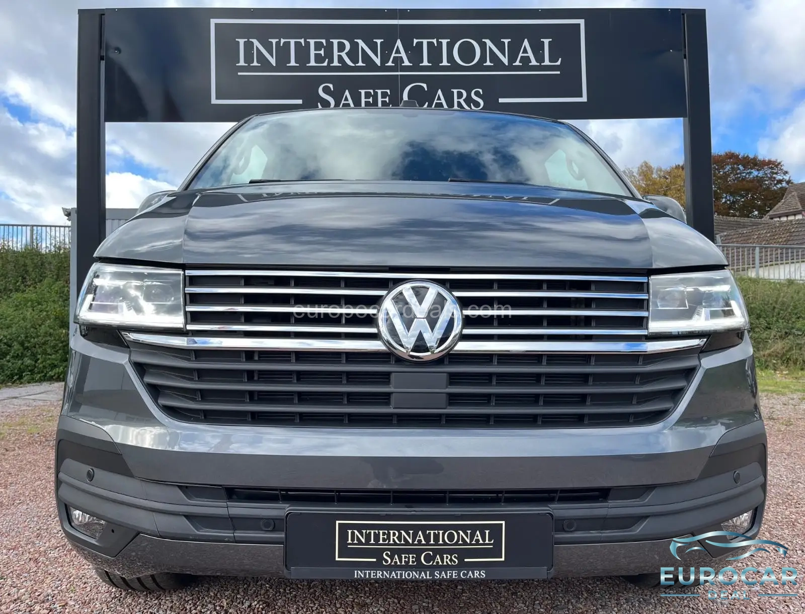 Volkswagen T6 Multivan