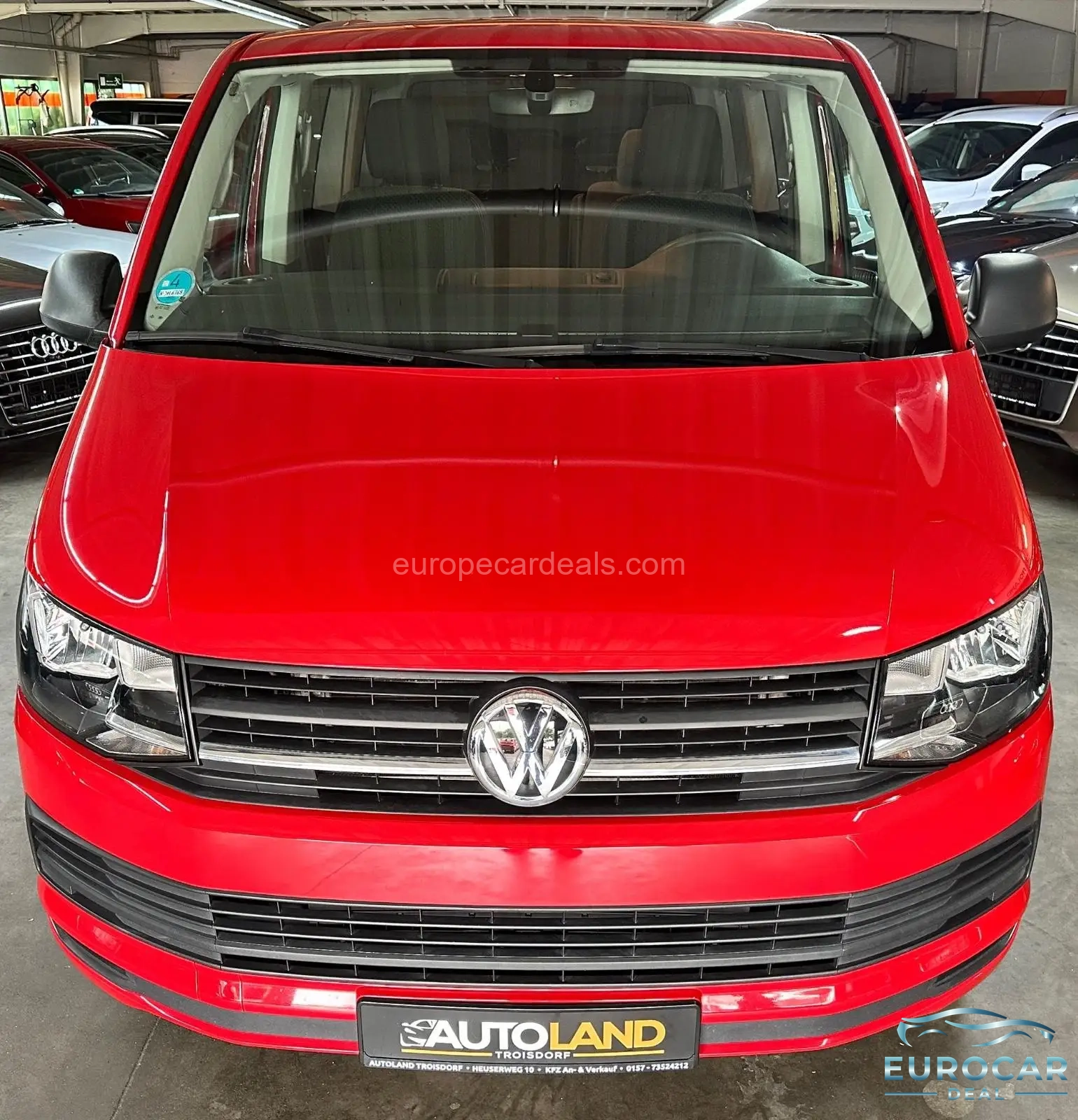 Volkswagen T6 Transporter
