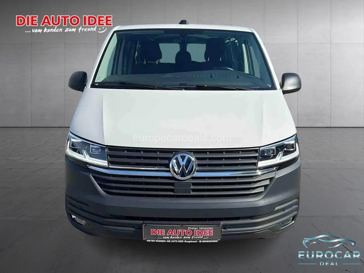 Volkswagen T6 other
