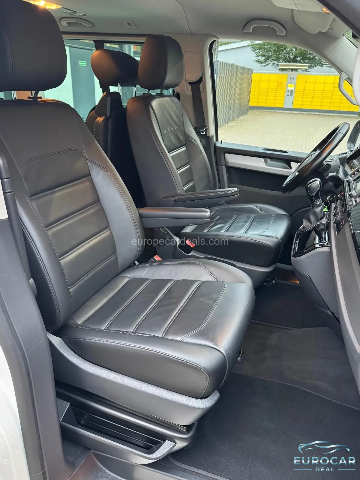 Volkswagen T6 Multivan