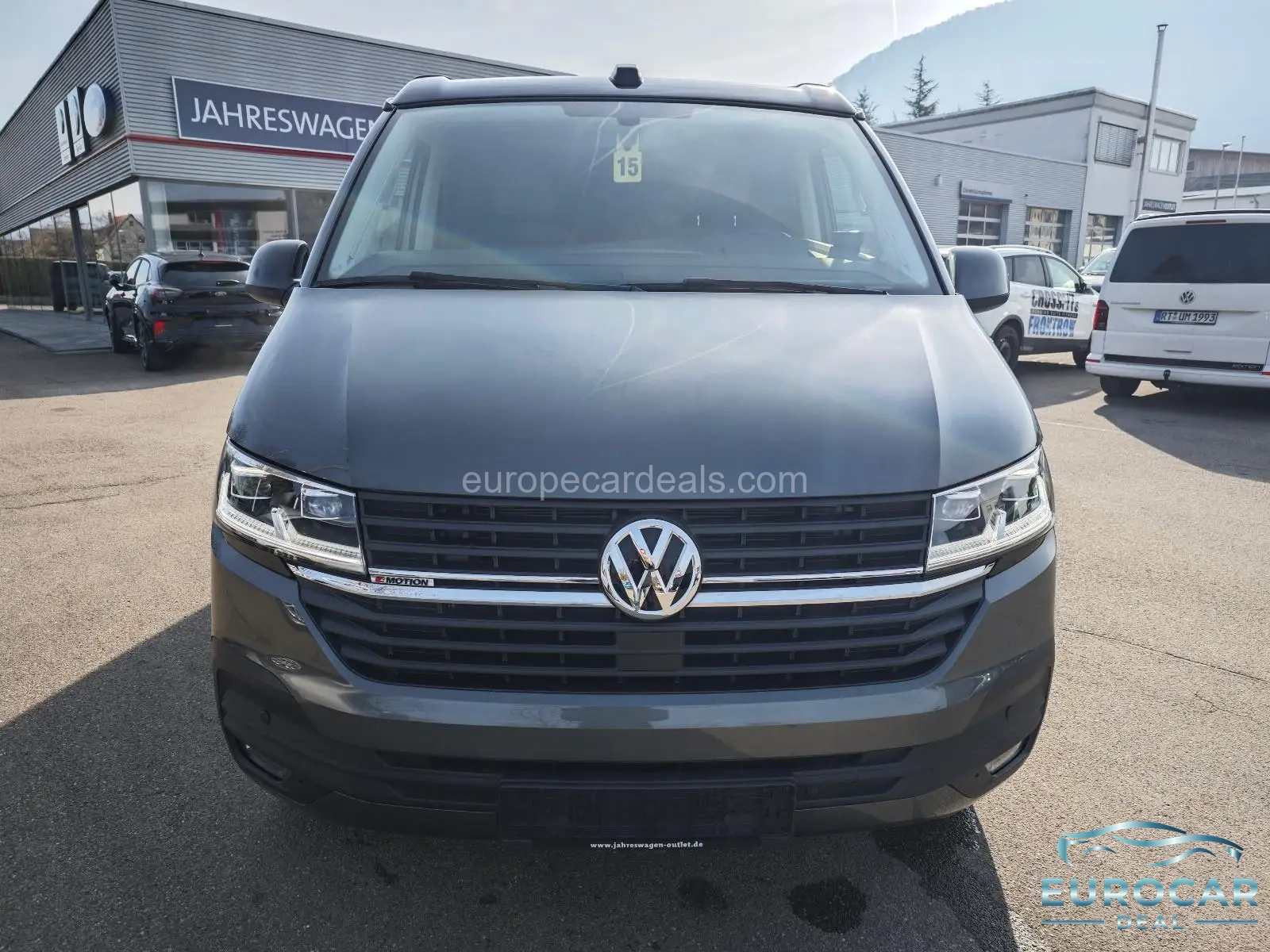 Volkswagen T6 California