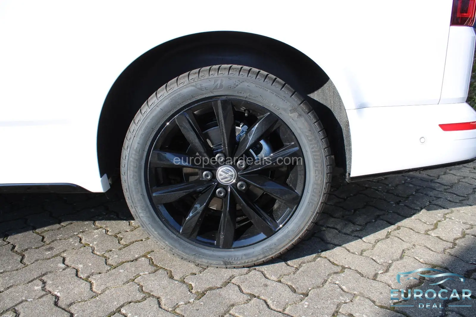 Volkswagen T6 California