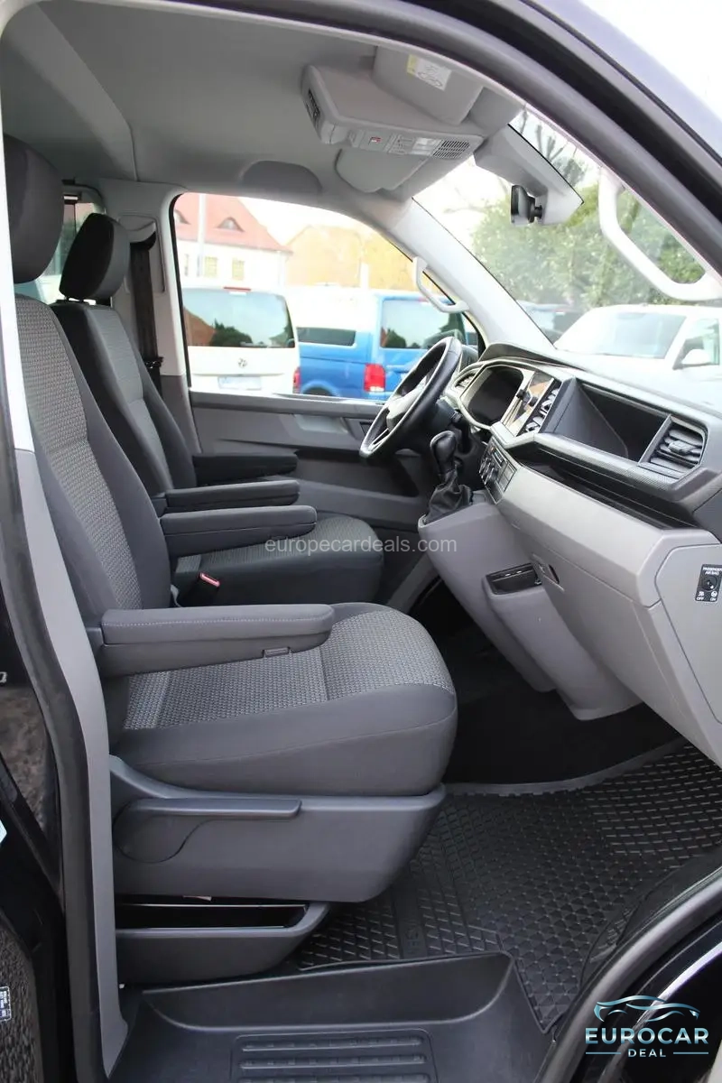 Volkswagen T6 Caravelle