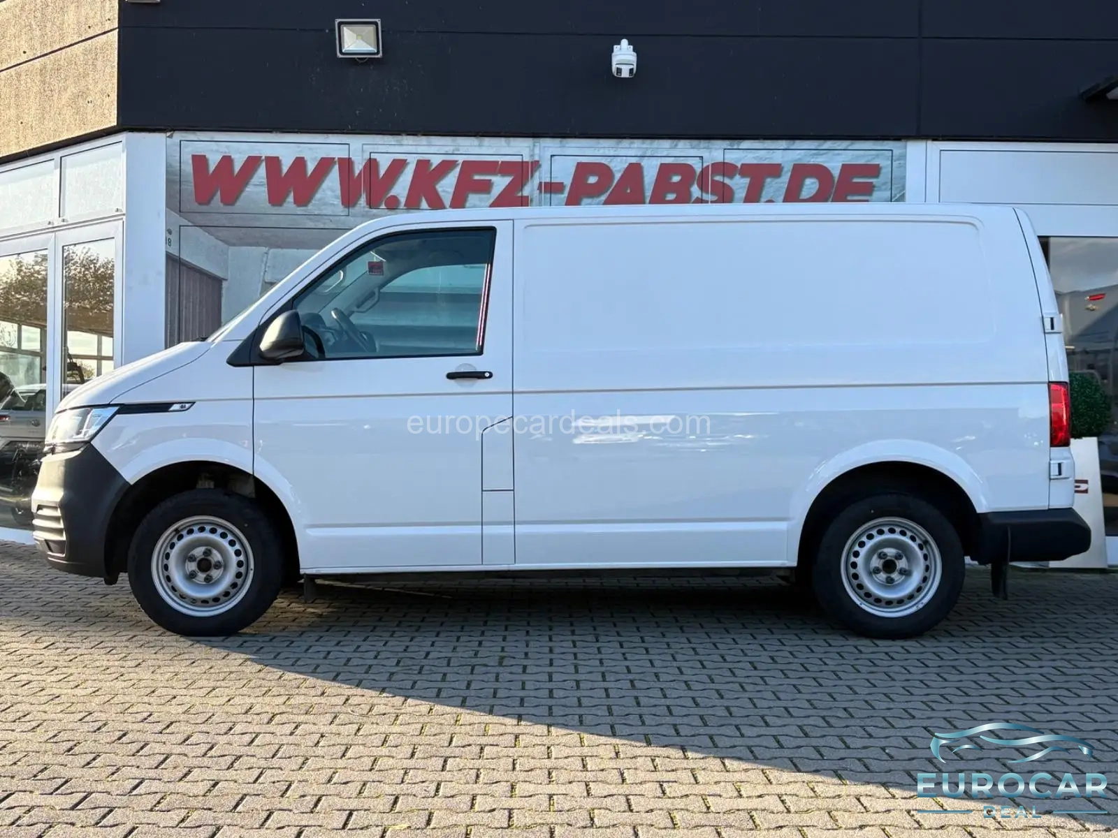 Volkswagen T6 Transporter
