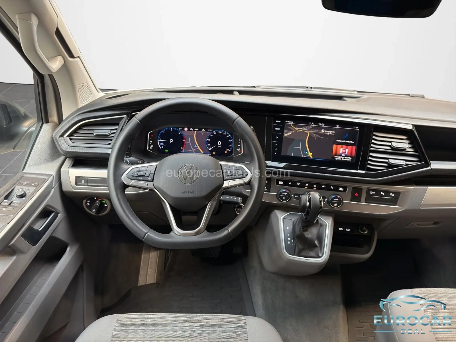Volkswagen T6 California