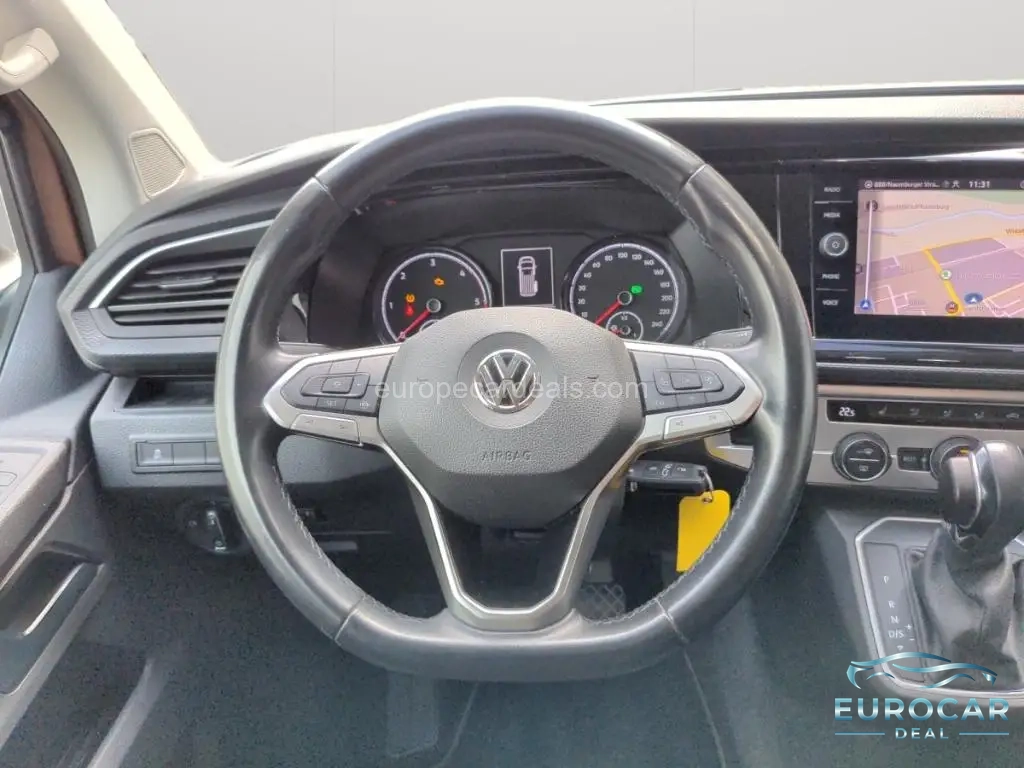 Volkswagen T6 Multivan