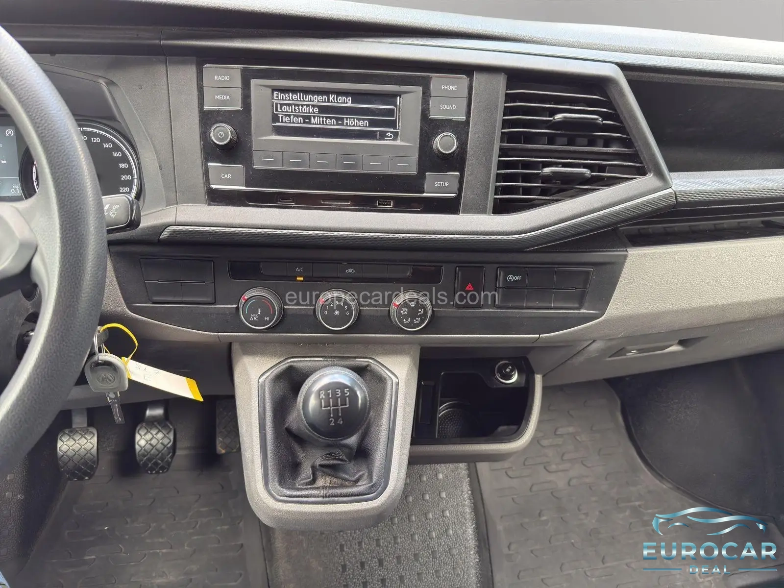 Volkswagen T6 Transporter