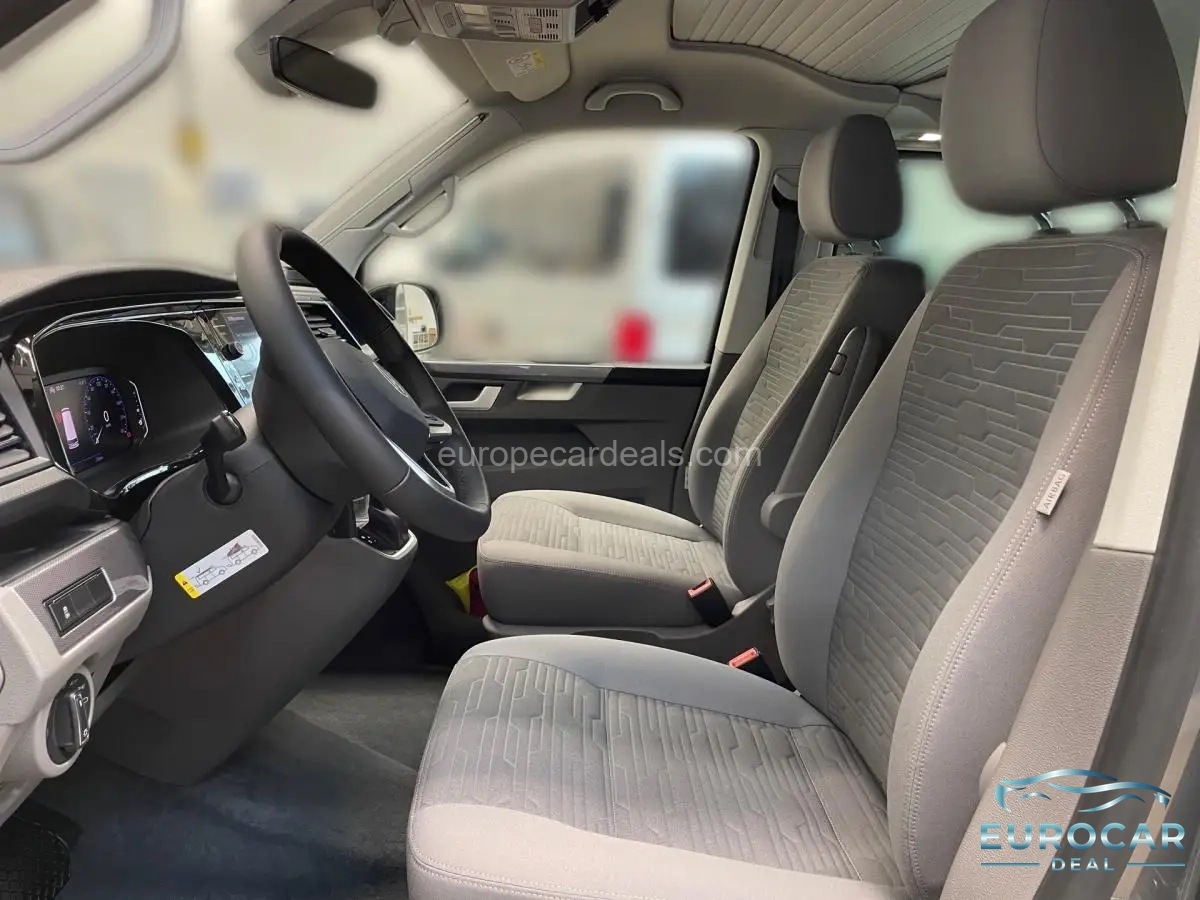 Volkswagen T6 California