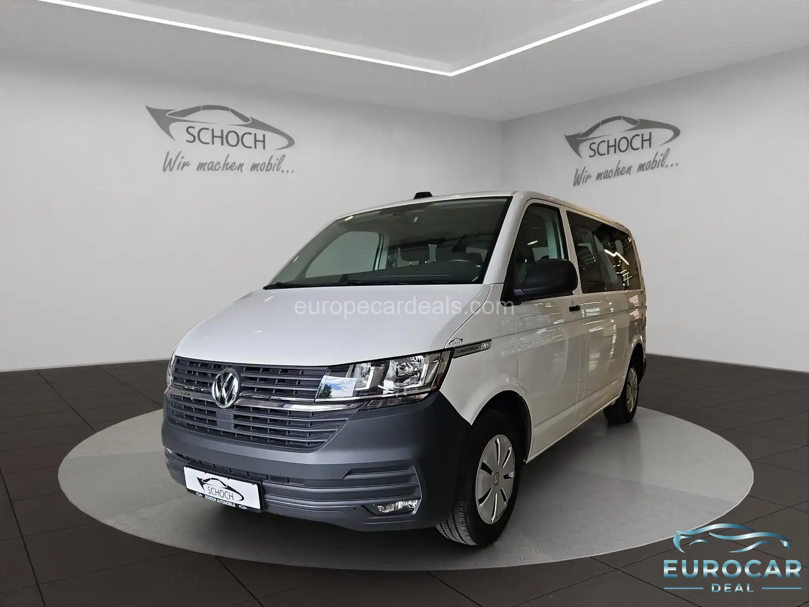 Volkswagen T6 Transporter