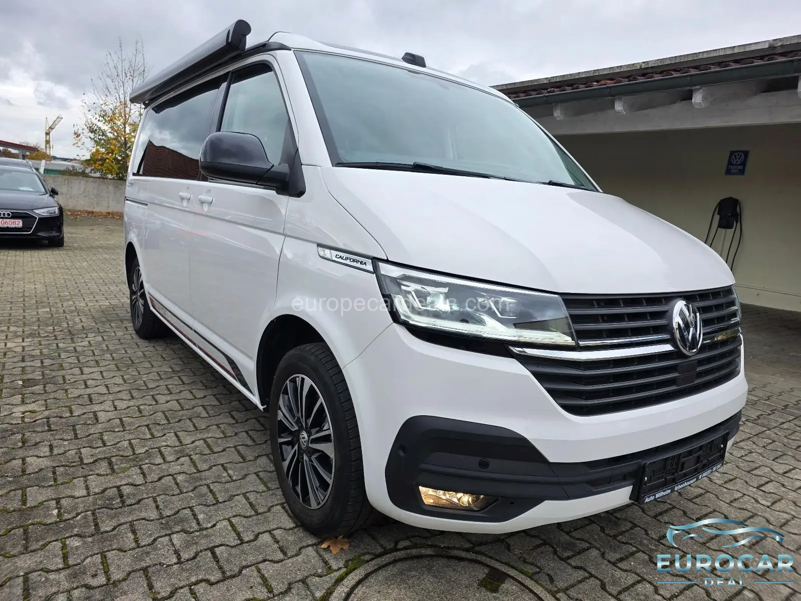 Volkswagen T6 California