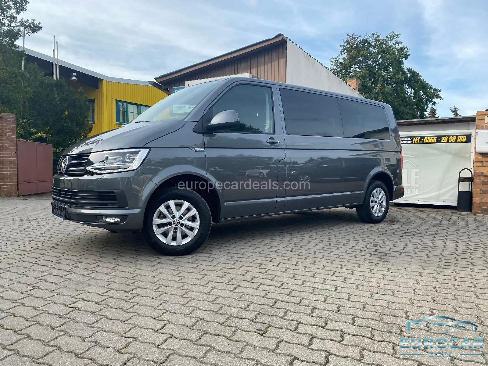 Volkswagen T6 Caravelle