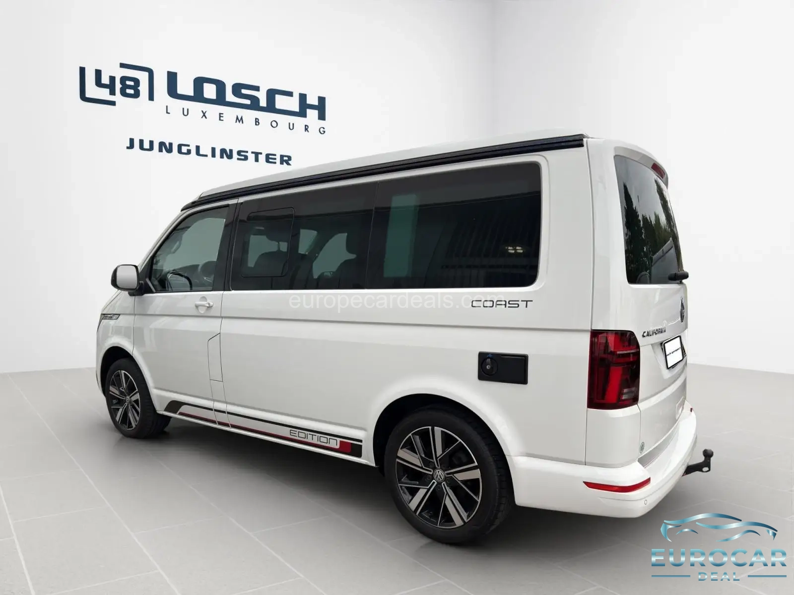 Volkswagen T6 California
