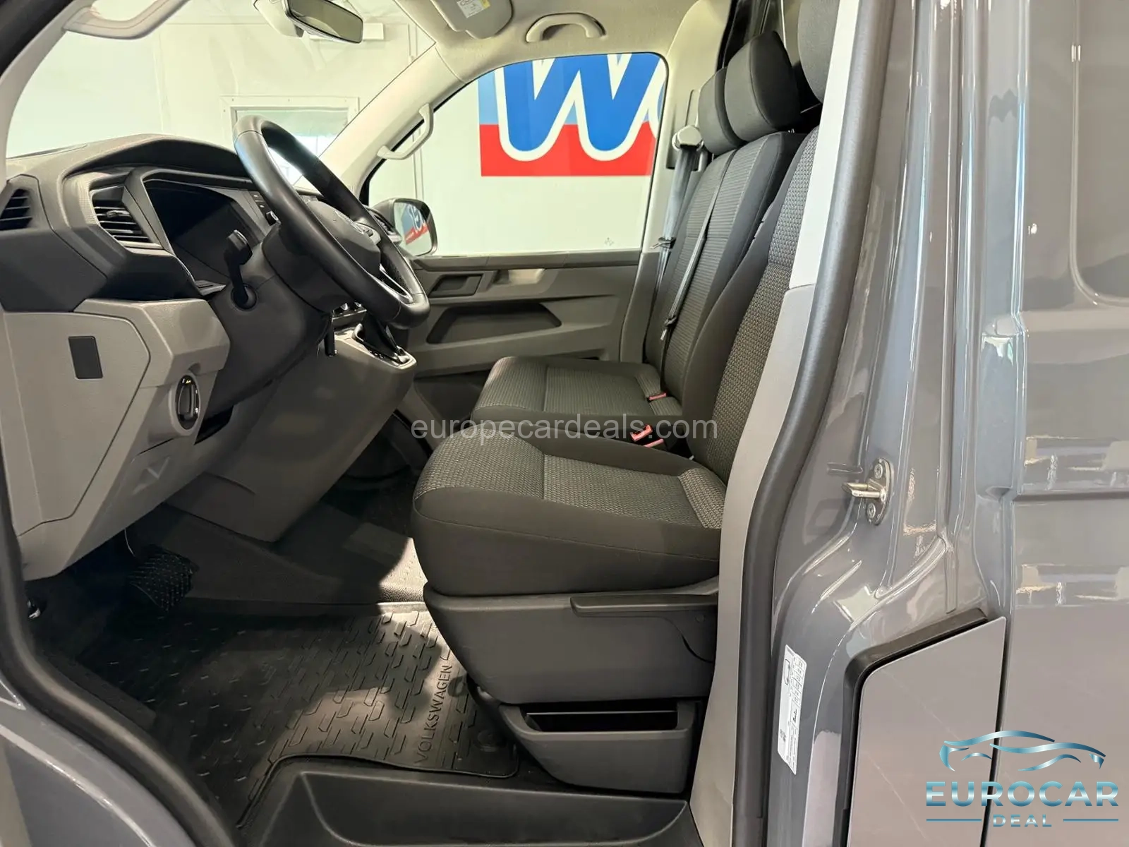 Volkswagen T6 Transporter
