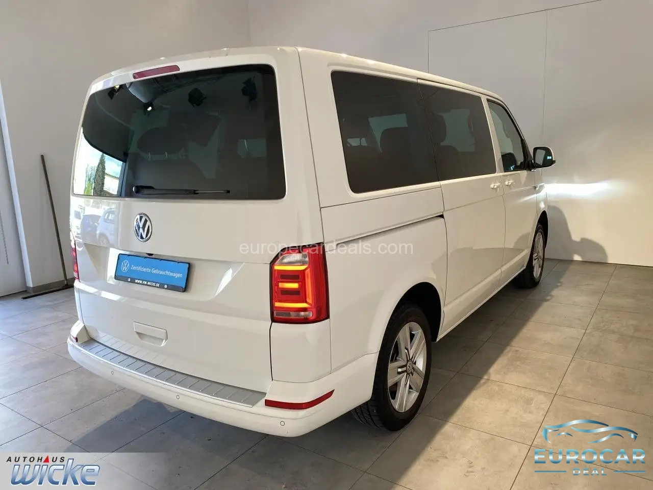 Volkswagen T6 Multivan