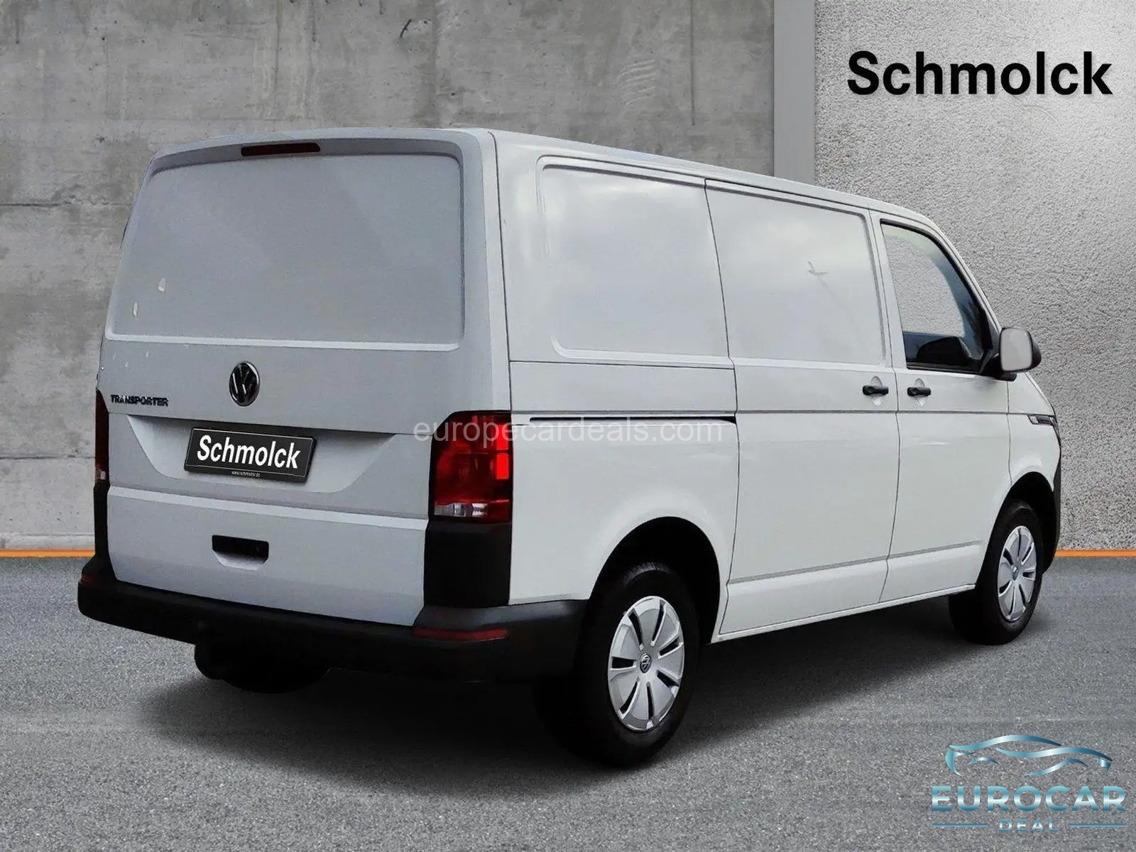 Volkswagen T6 Transporter