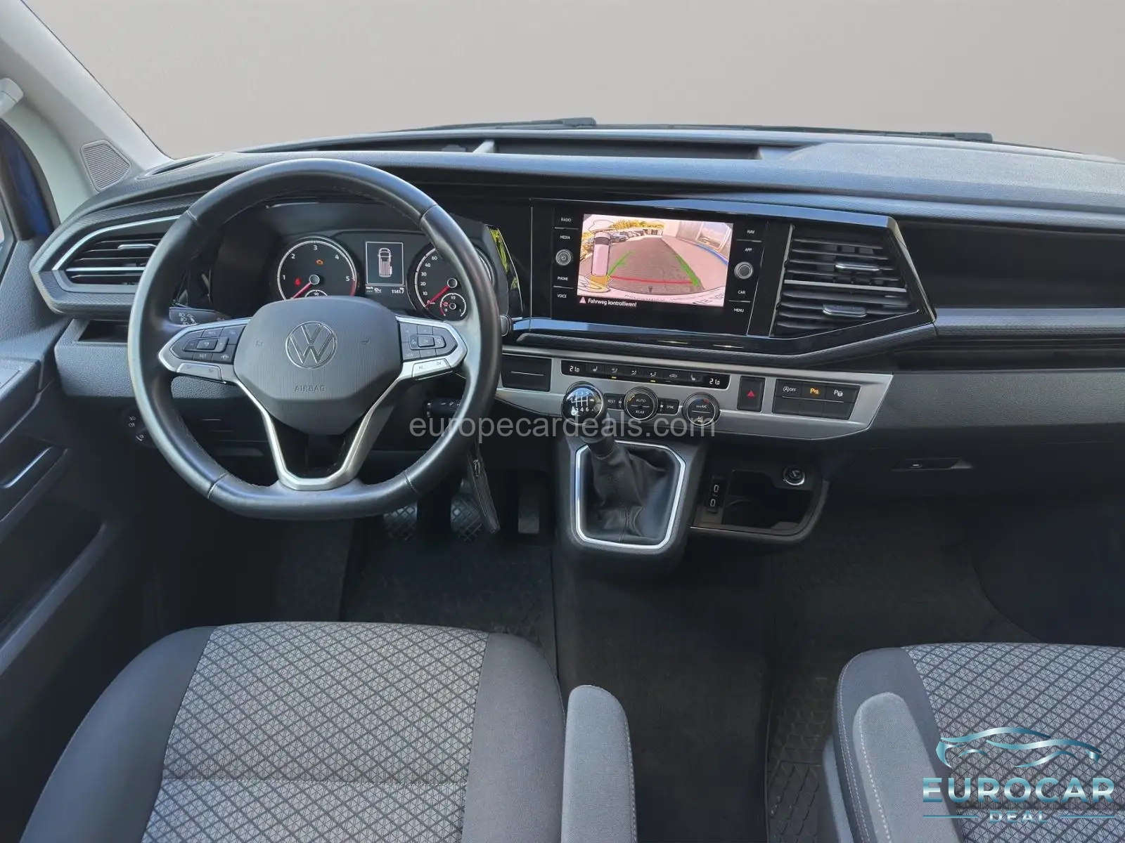 Volkswagen T6 Multivan