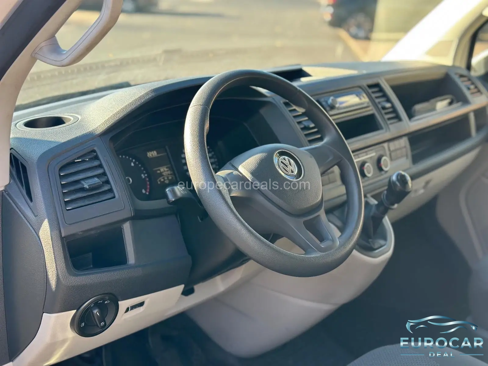 Volkswagen T6 Transporter