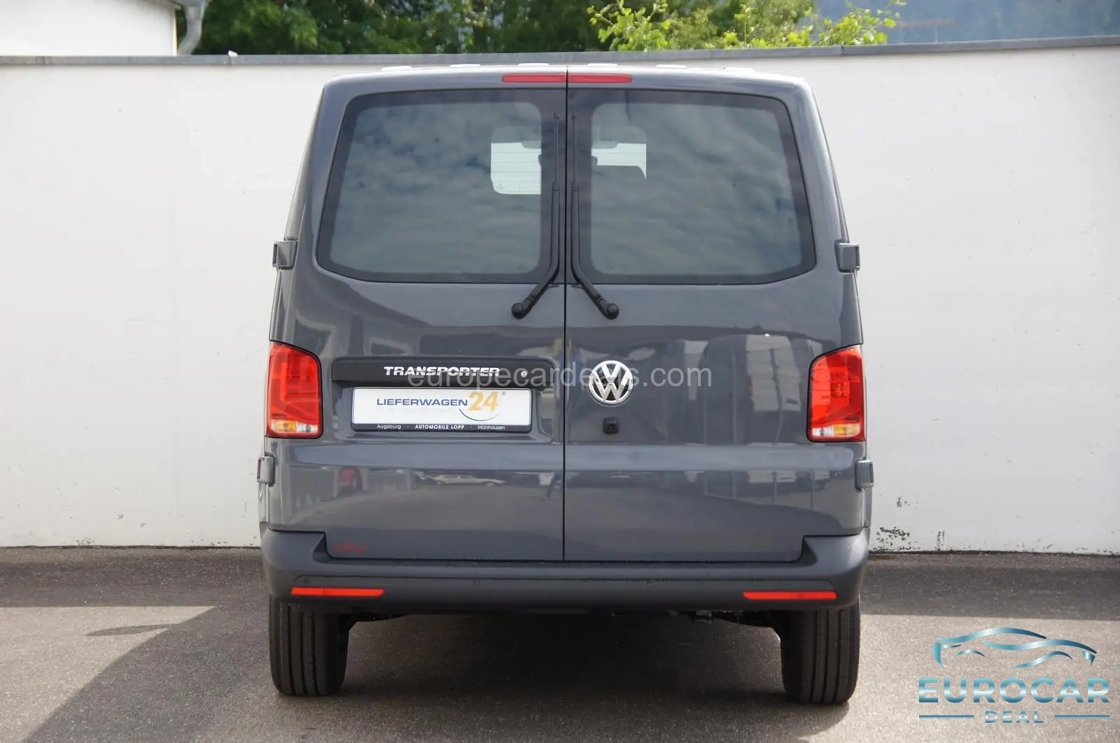Volkswagen T6 Transporter