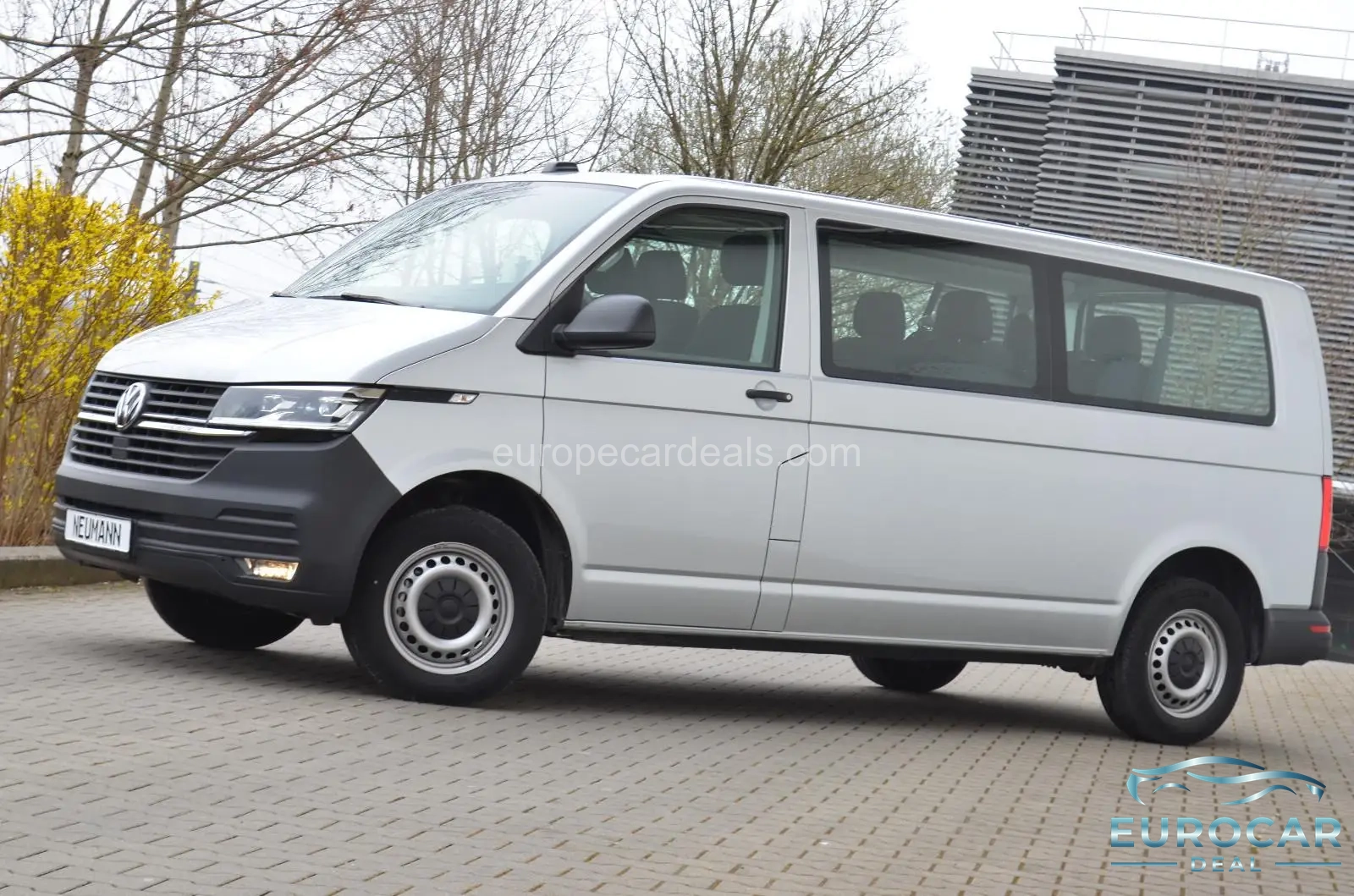 Volkswagen T6 Kombi