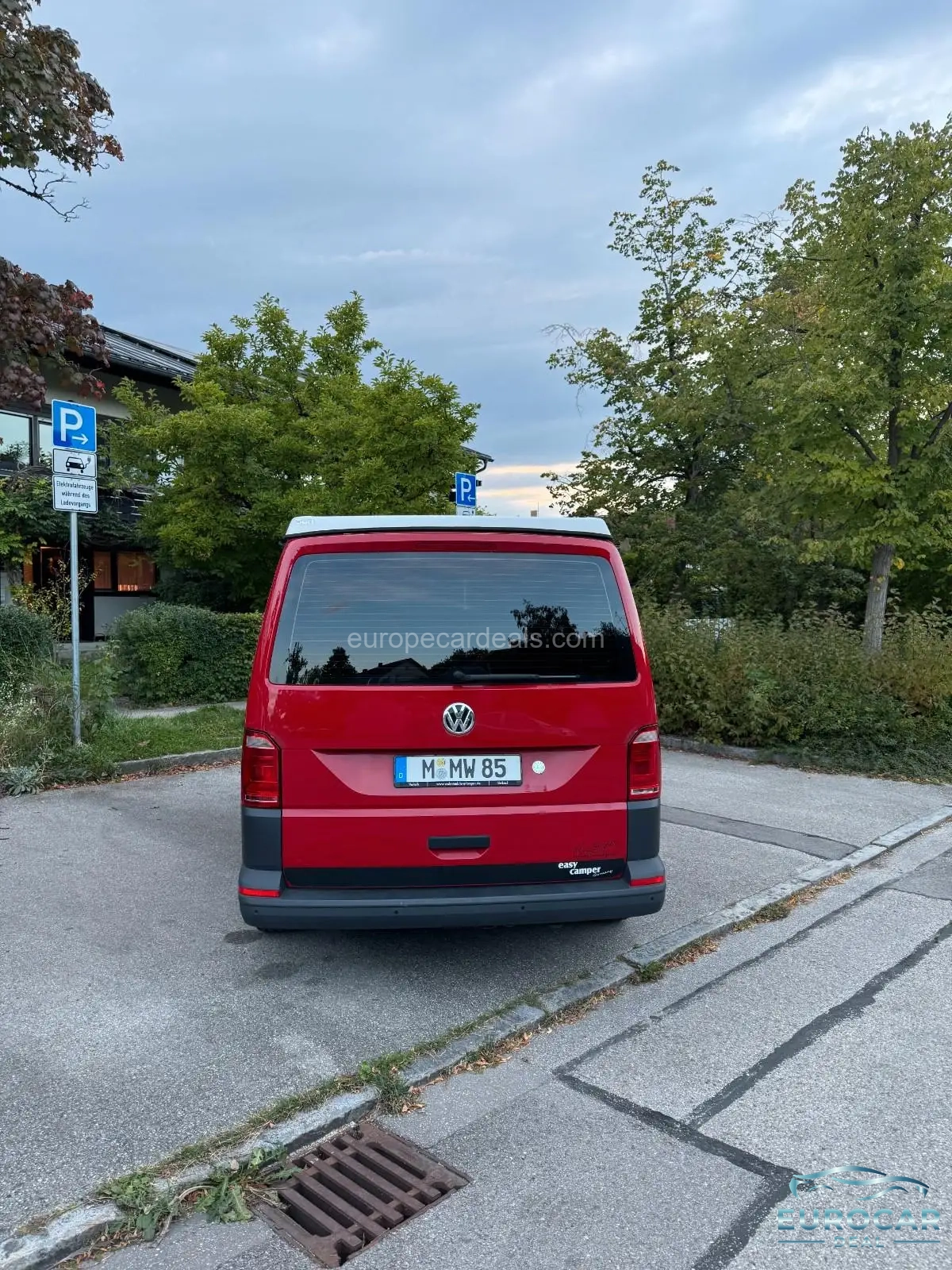 Volkswagen T6 other