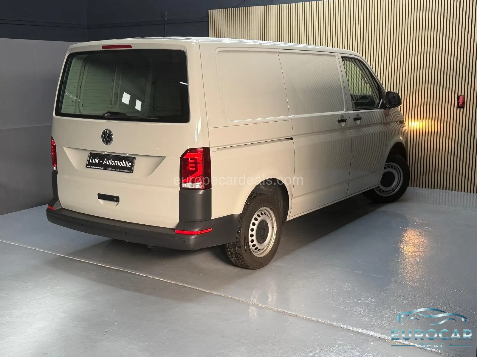 Volkswagen T6 Transporter