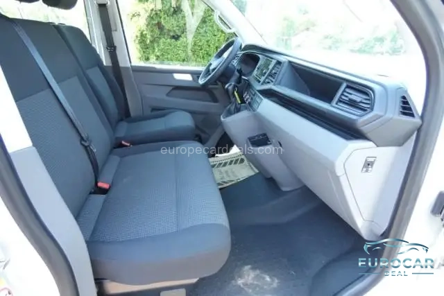 Volkswagen T6 Kombi