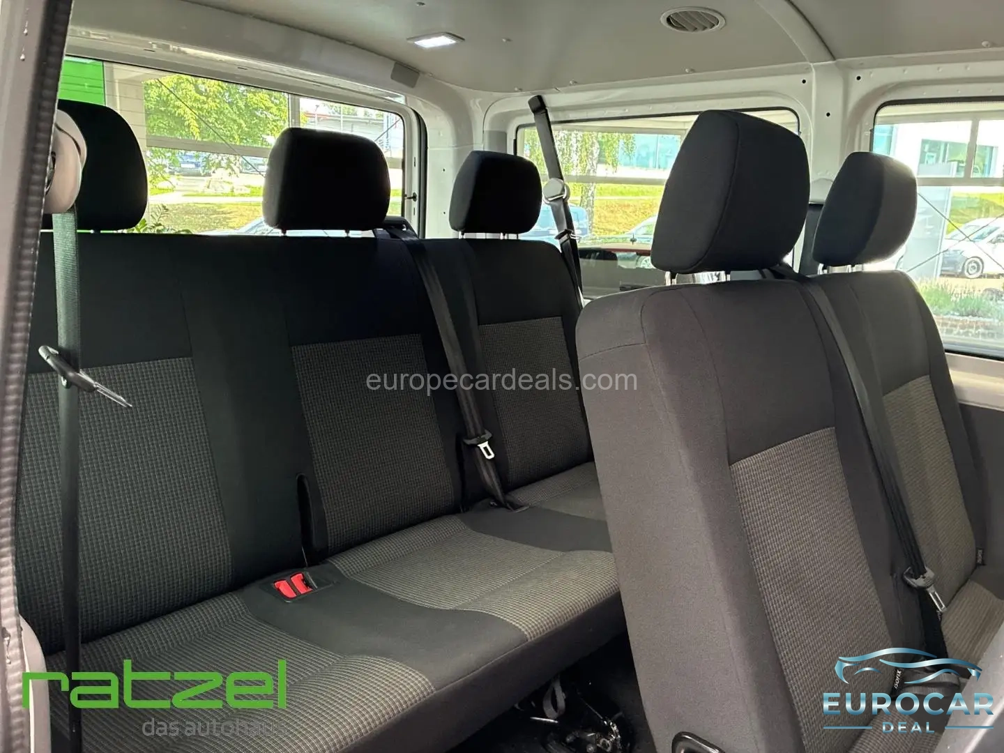 Volkswagen T6 Kombi